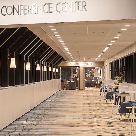 Crowne Plaza Princeton - Conference Center By Ihg Eksteriør billede