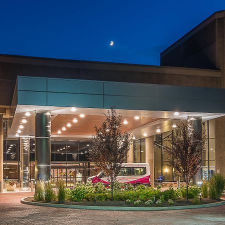 Crowne Plaza Princeton - Conference Center By Ihg Eksteriør billede
