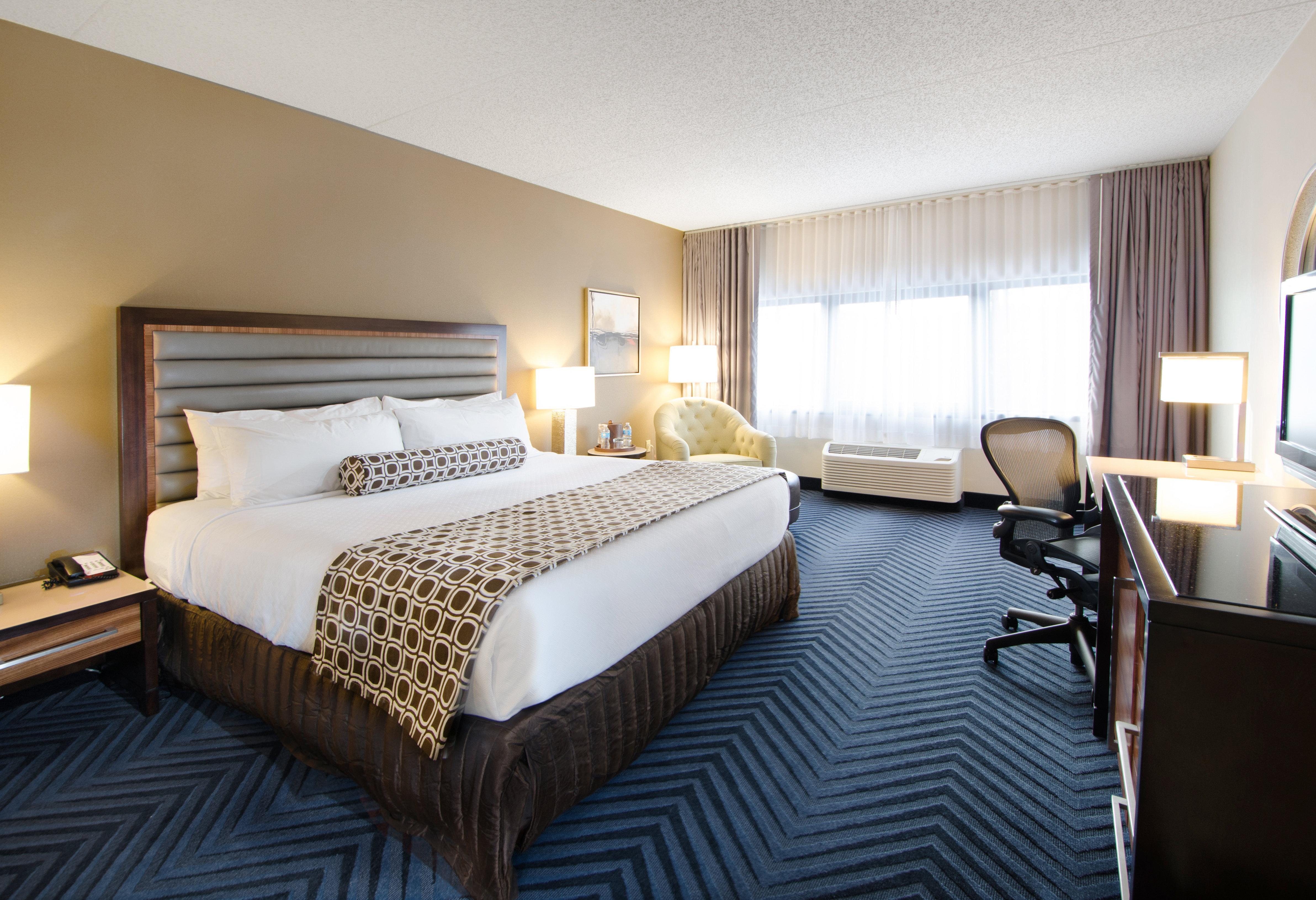 Crowne Plaza Princeton - Conference Center By Ihg Eksteriør billede