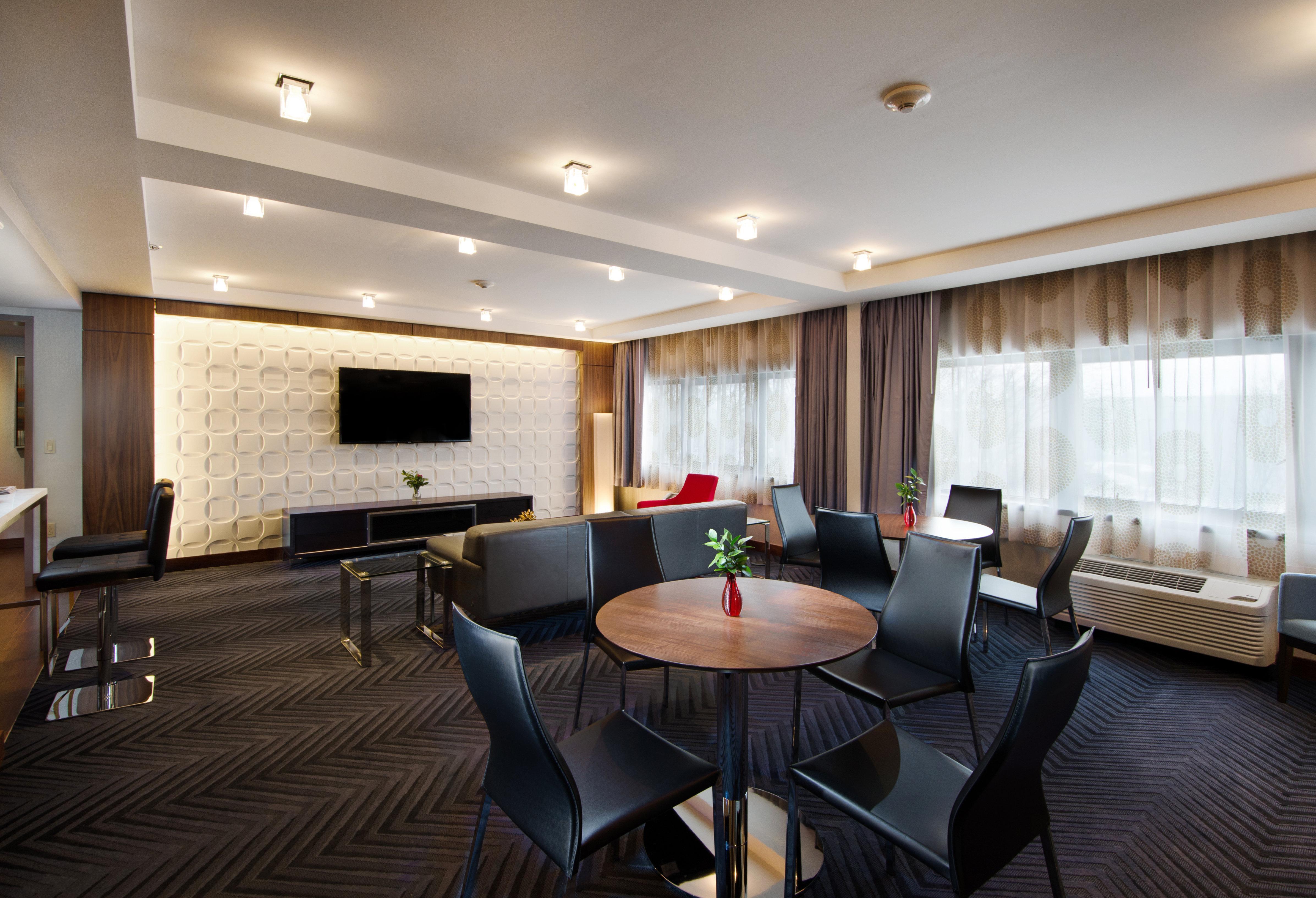 Crowne Plaza Princeton - Conference Center By Ihg Eksteriør billede