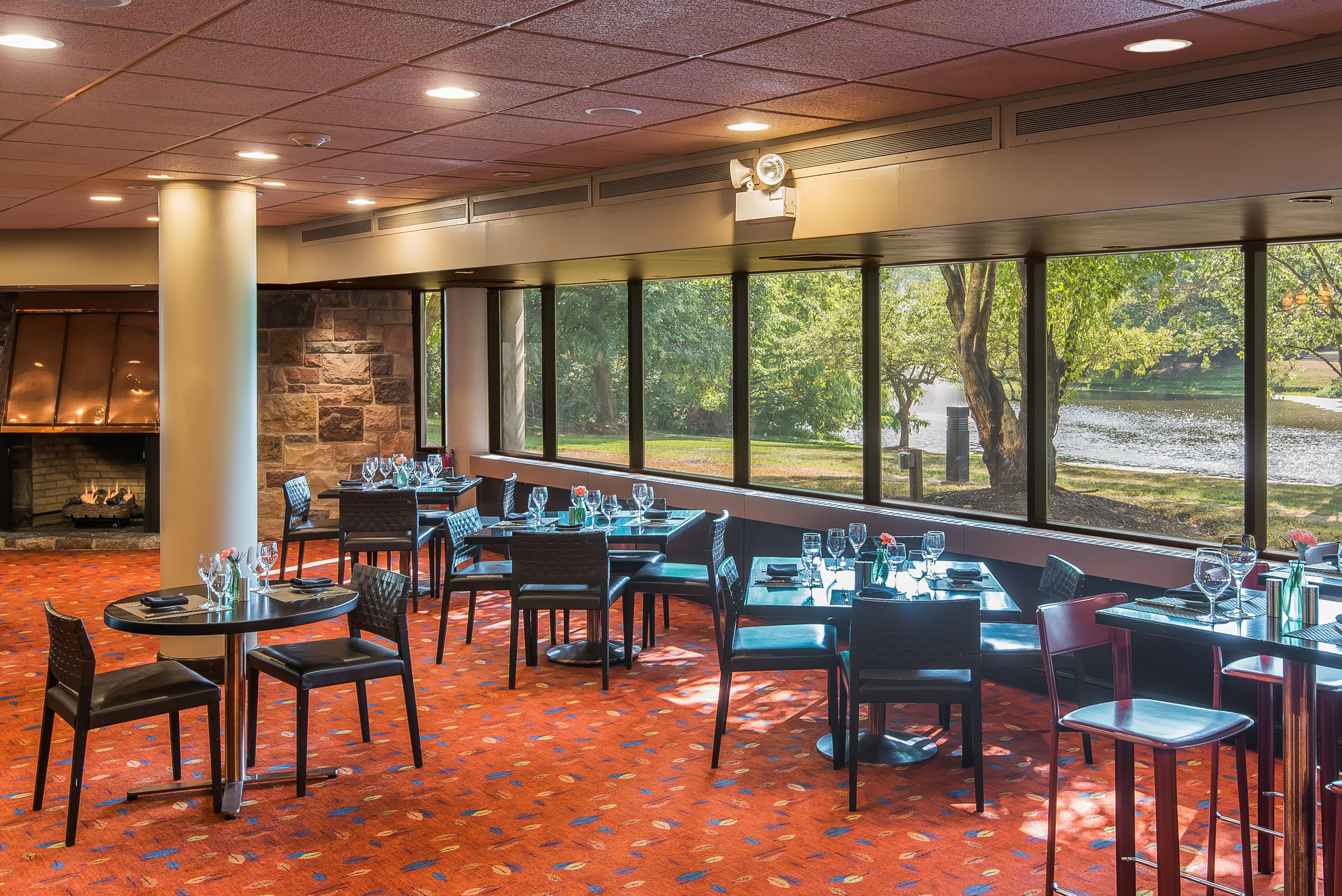 Crowne Plaza Princeton - Conference Center By Ihg Eksteriør billede