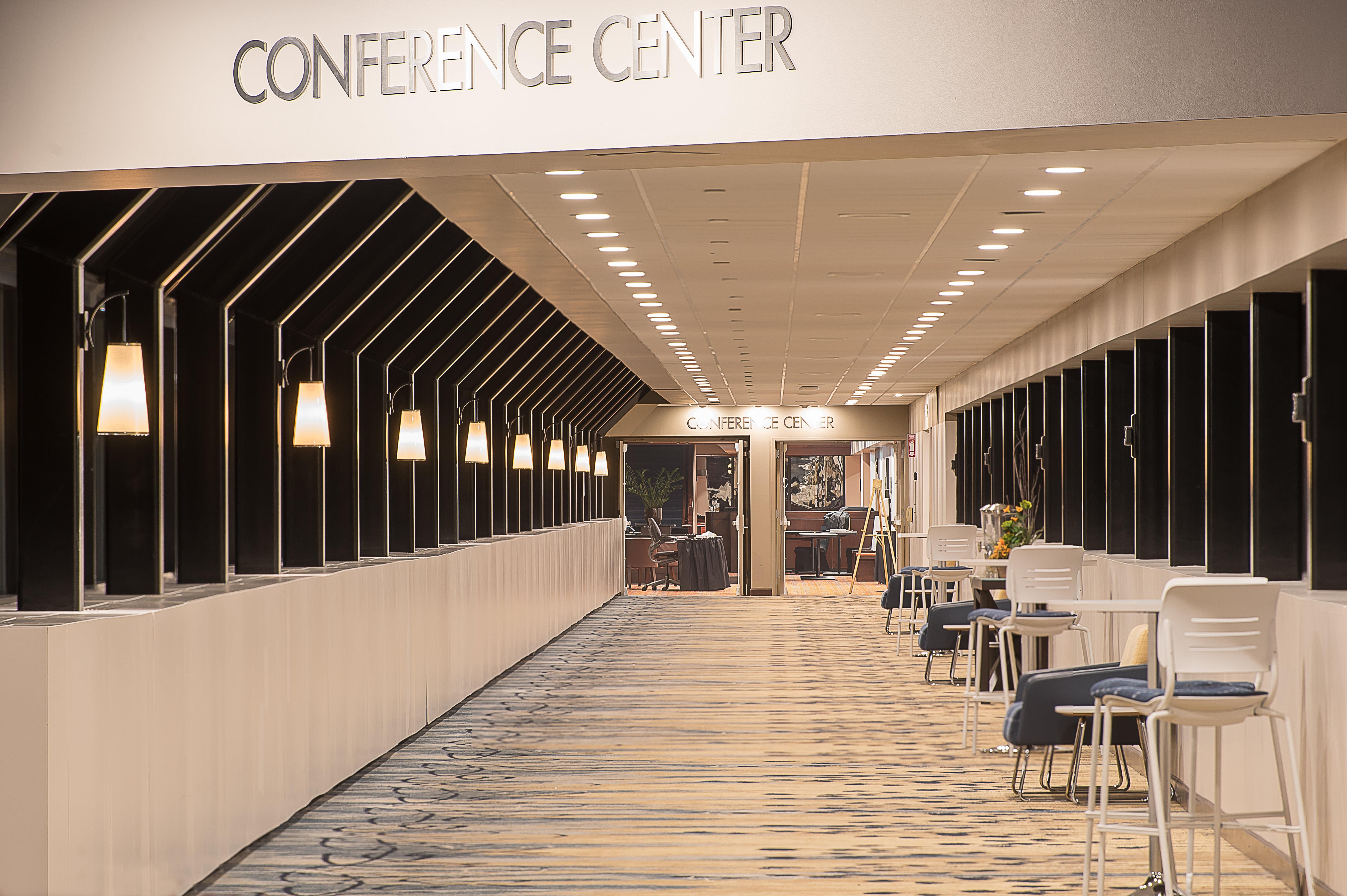 Crowne Plaza Princeton - Conference Center By Ihg Eksteriør billede