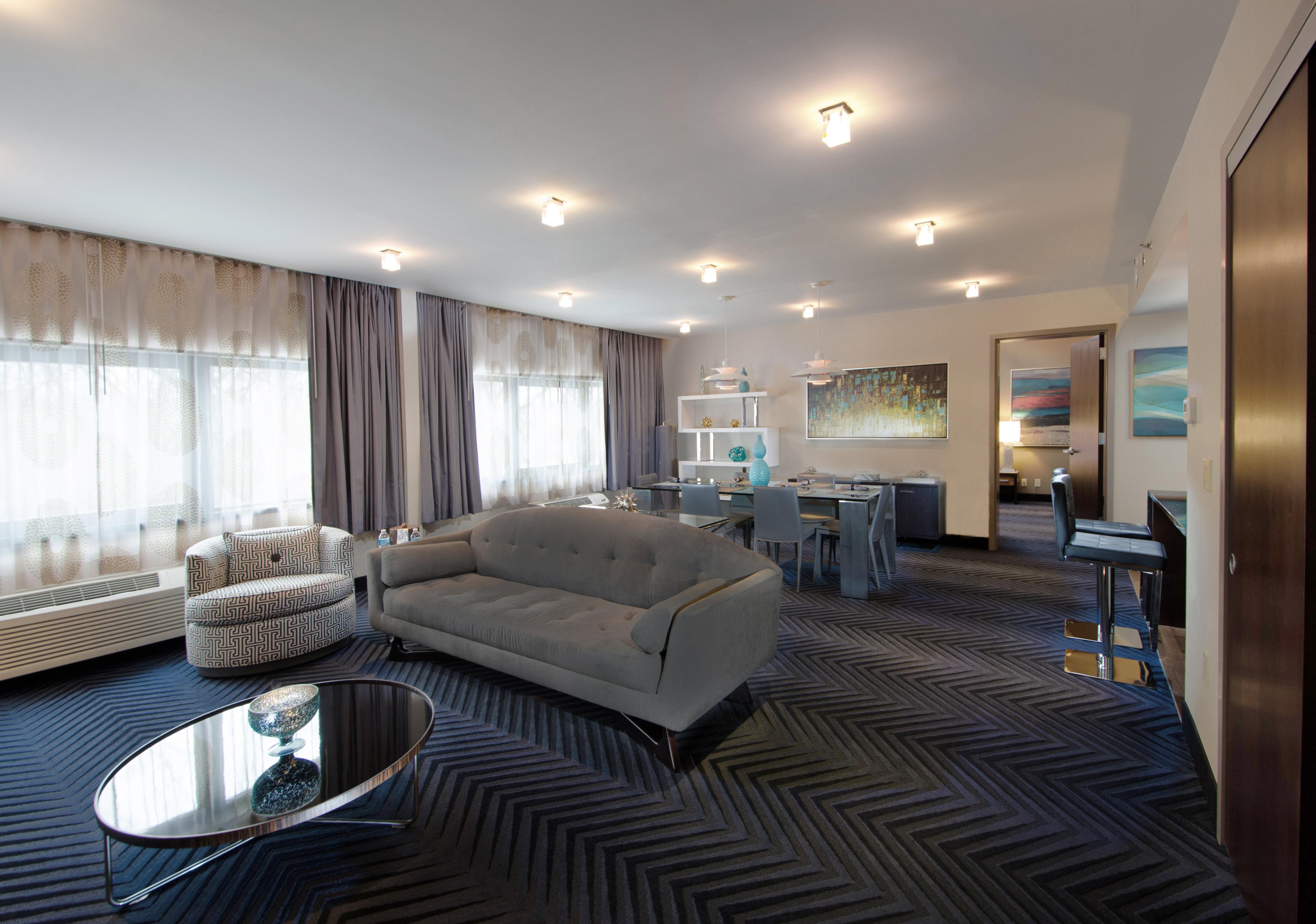 Crowne Plaza Princeton - Conference Center By Ihg Eksteriør billede