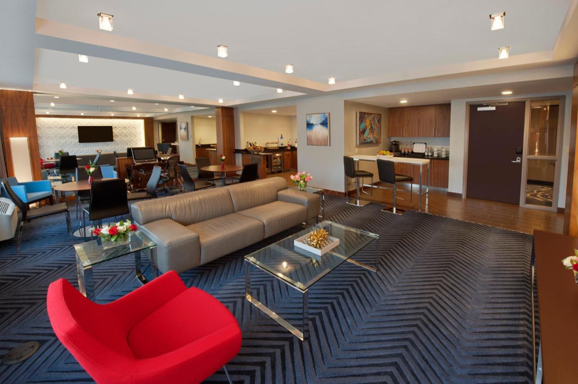Crowne Plaza Princeton - Conference Center By Ihg Eksteriør billede