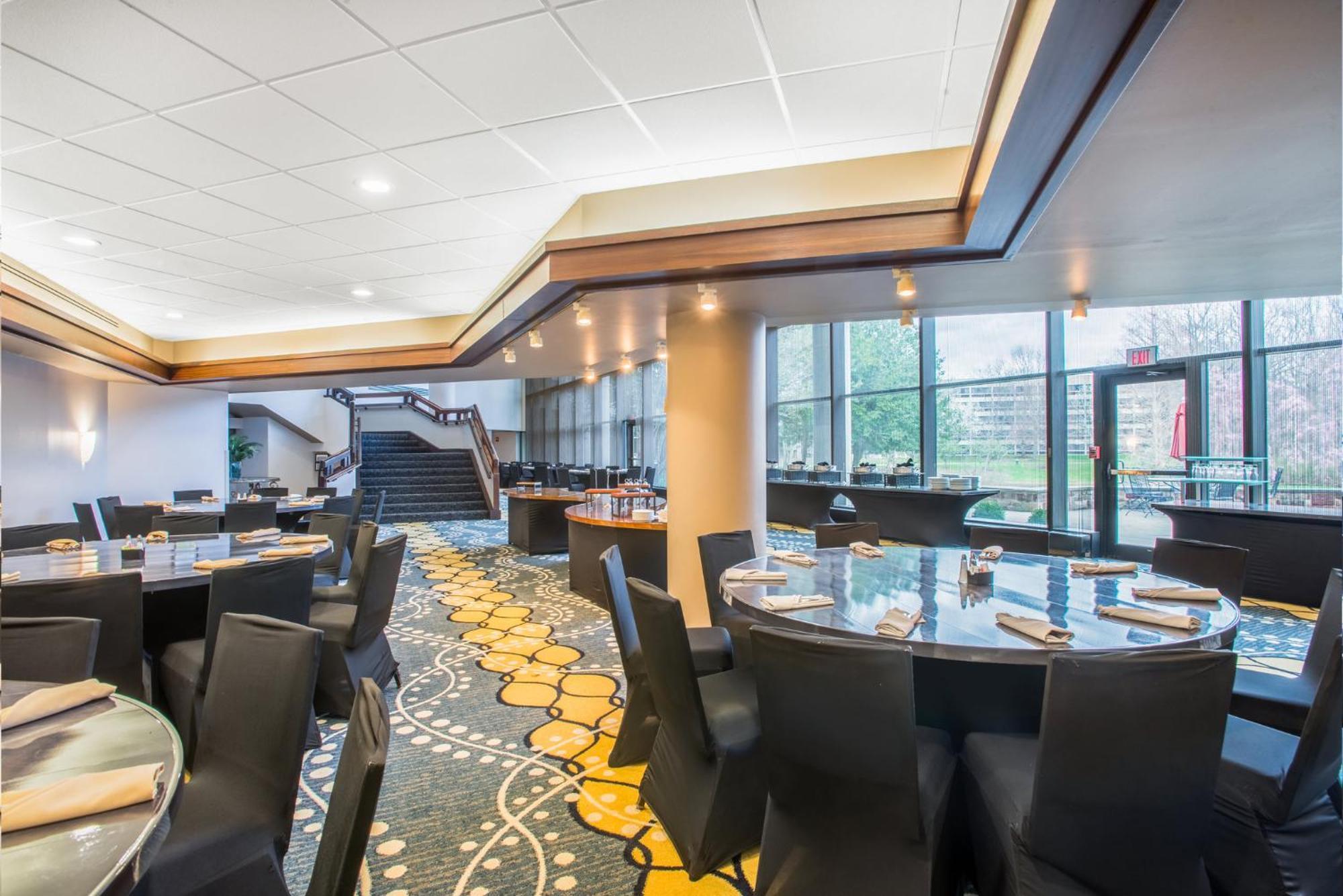 Crowne Plaza Princeton - Conference Center By Ihg Eksteriør billede