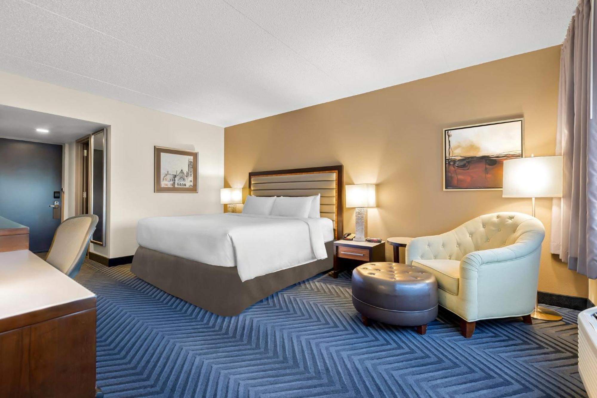 Crowne Plaza Princeton - Conference Center By Ihg Eksteriør billede