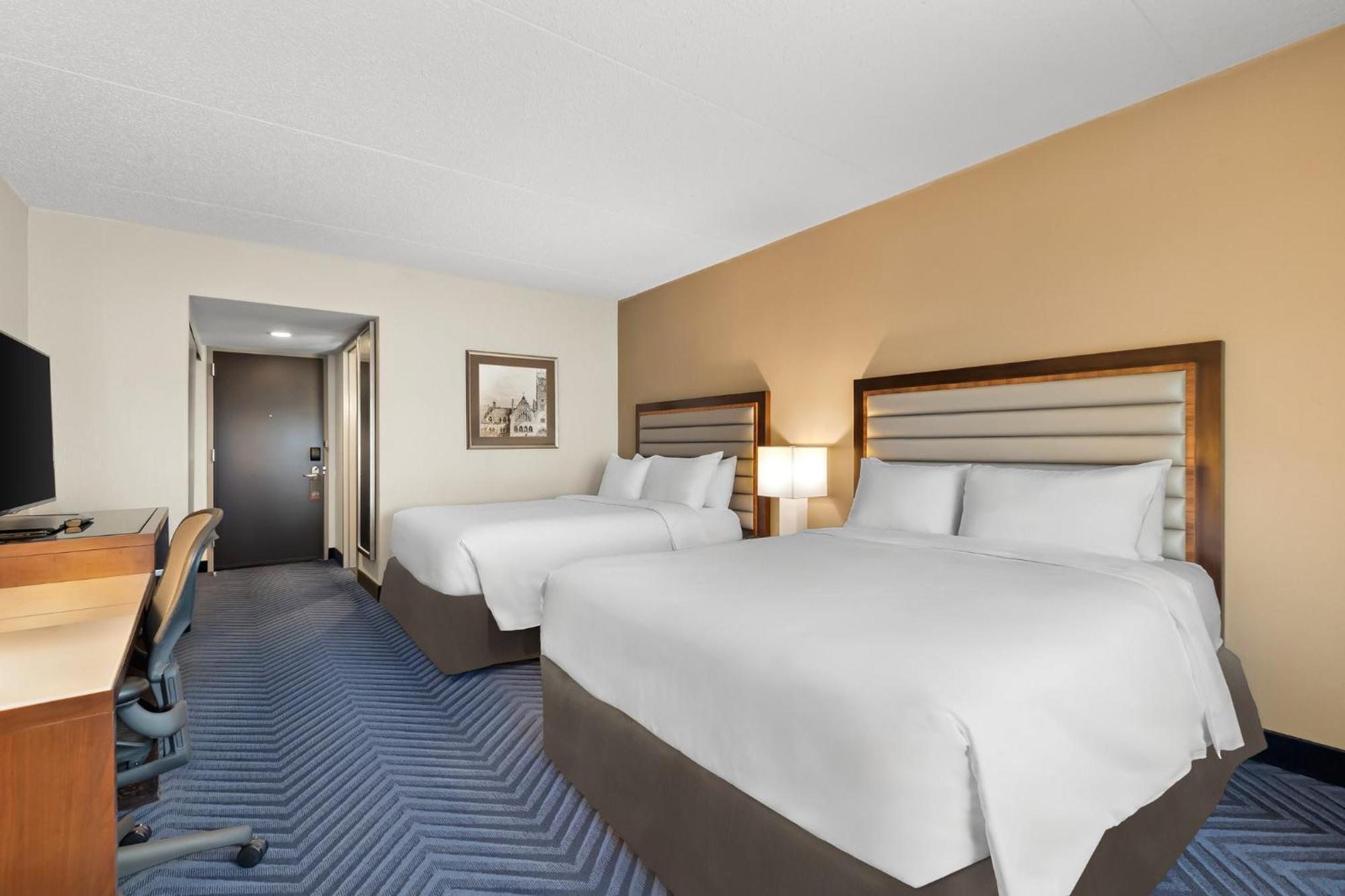 Crowne Plaza Princeton - Conference Center By Ihg Eksteriør billede