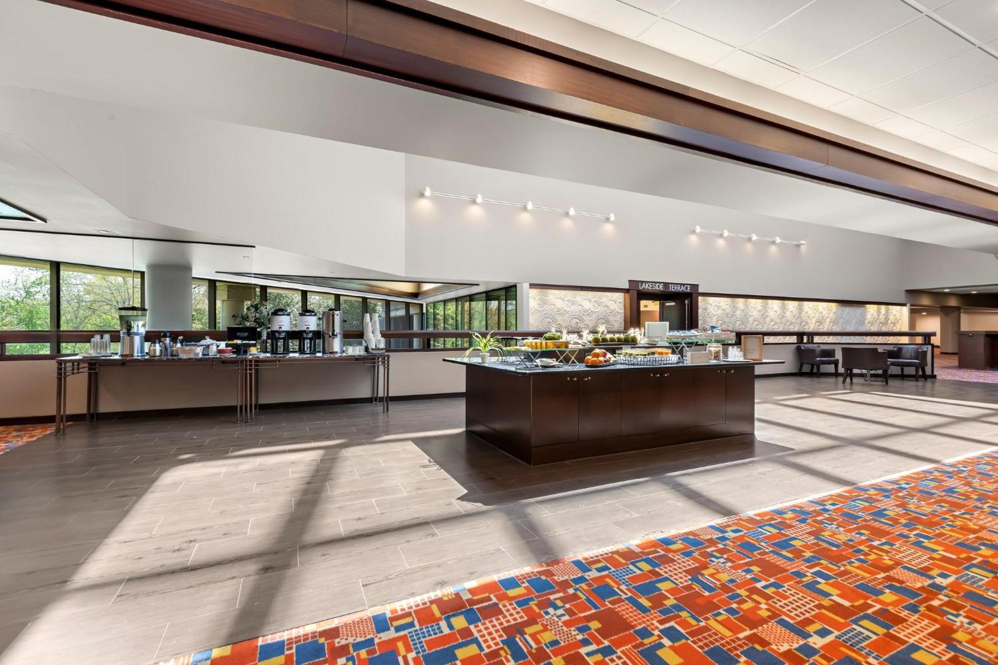 Crowne Plaza Princeton - Conference Center By Ihg Eksteriør billede