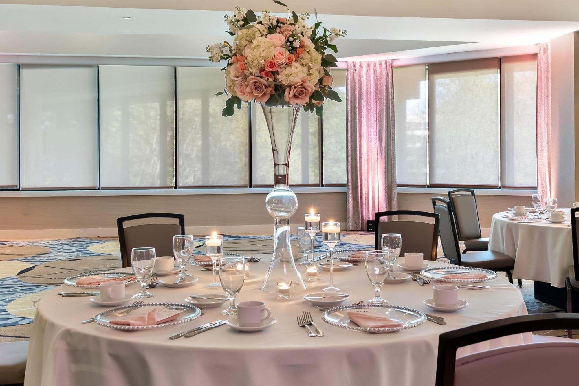 Crowne Plaza Princeton - Conference Center By Ihg Eksteriør billede
