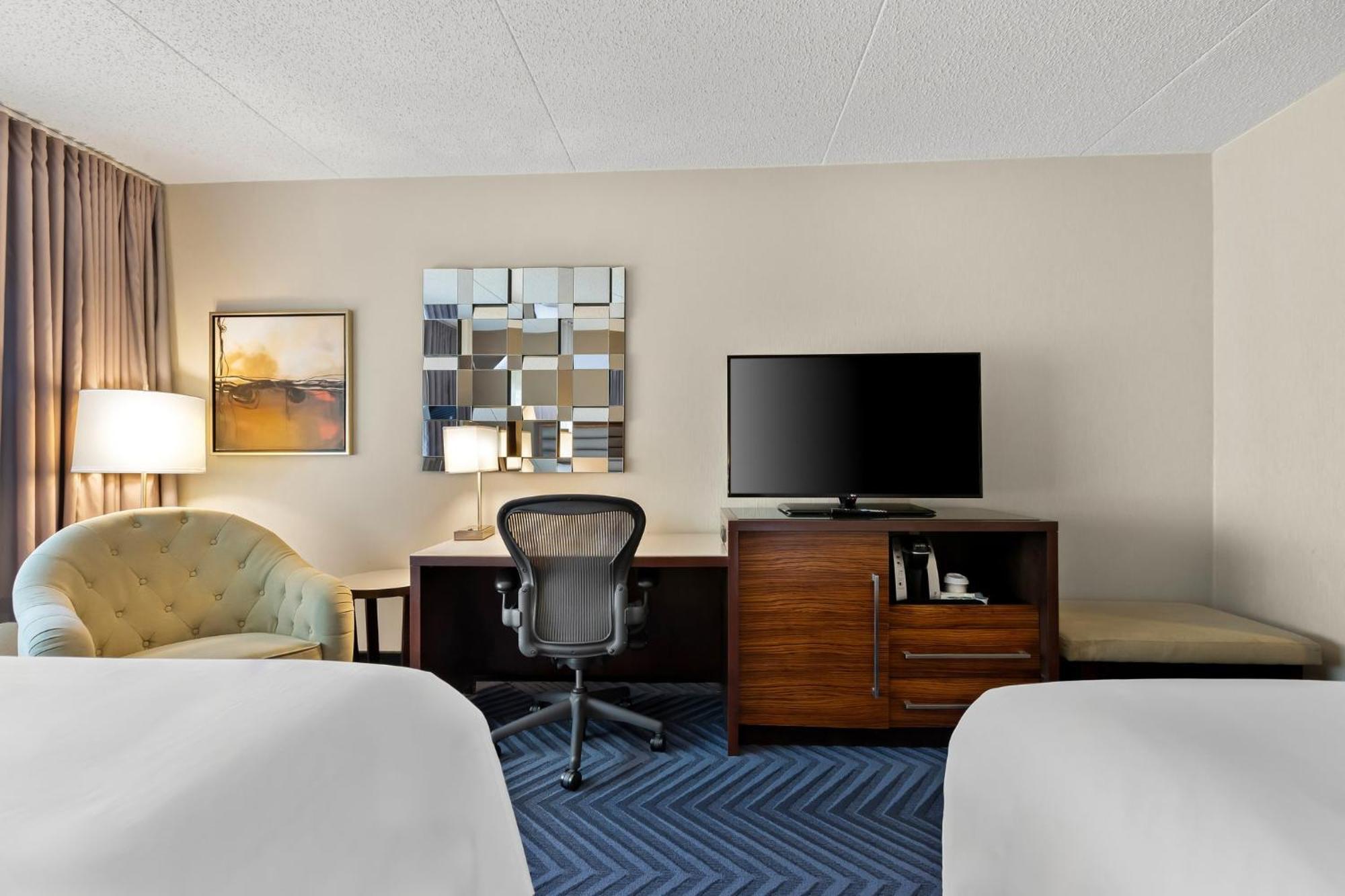 Crowne Plaza Princeton - Conference Center By Ihg Eksteriør billede