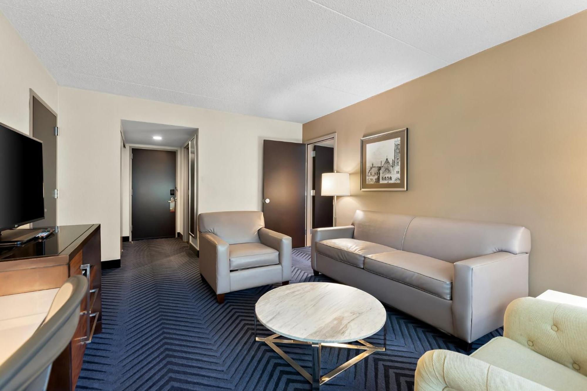 Crowne Plaza Princeton - Conference Center By Ihg Eksteriør billede