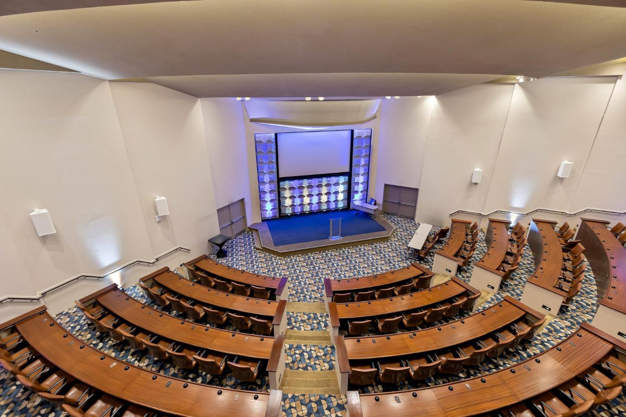 Crowne Plaza Princeton - Conference Center By Ihg Eksteriør billede