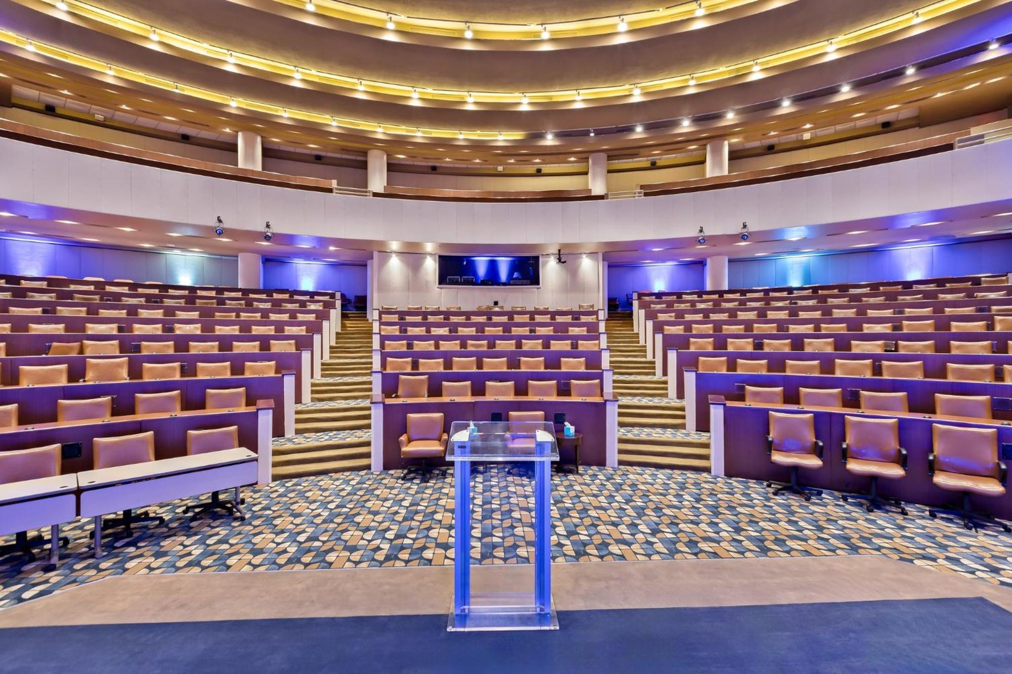 Crowne Plaza Princeton - Conference Center By Ihg Eksteriør billede
