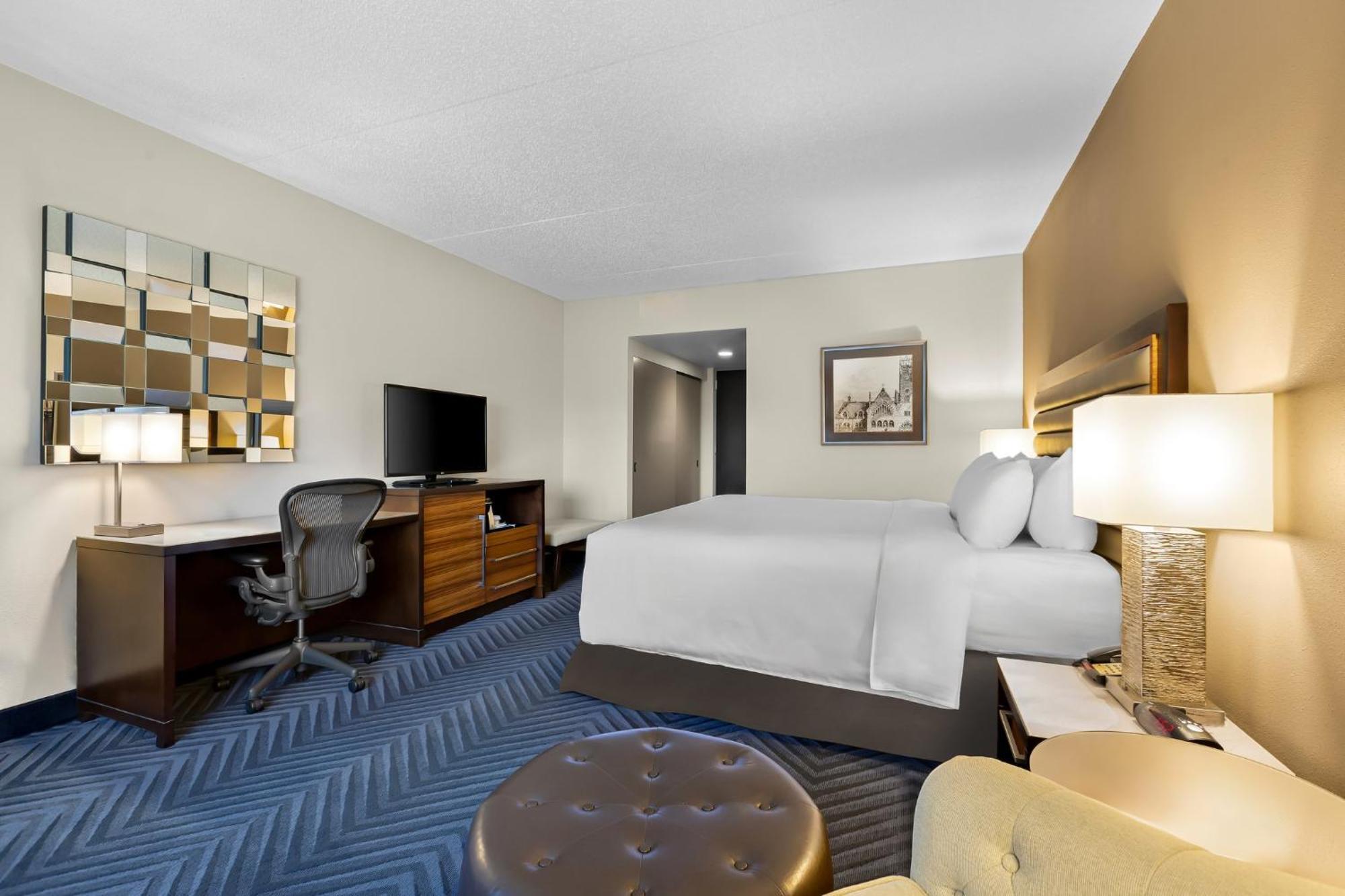 Crowne Plaza Princeton - Conference Center By Ihg Eksteriør billede