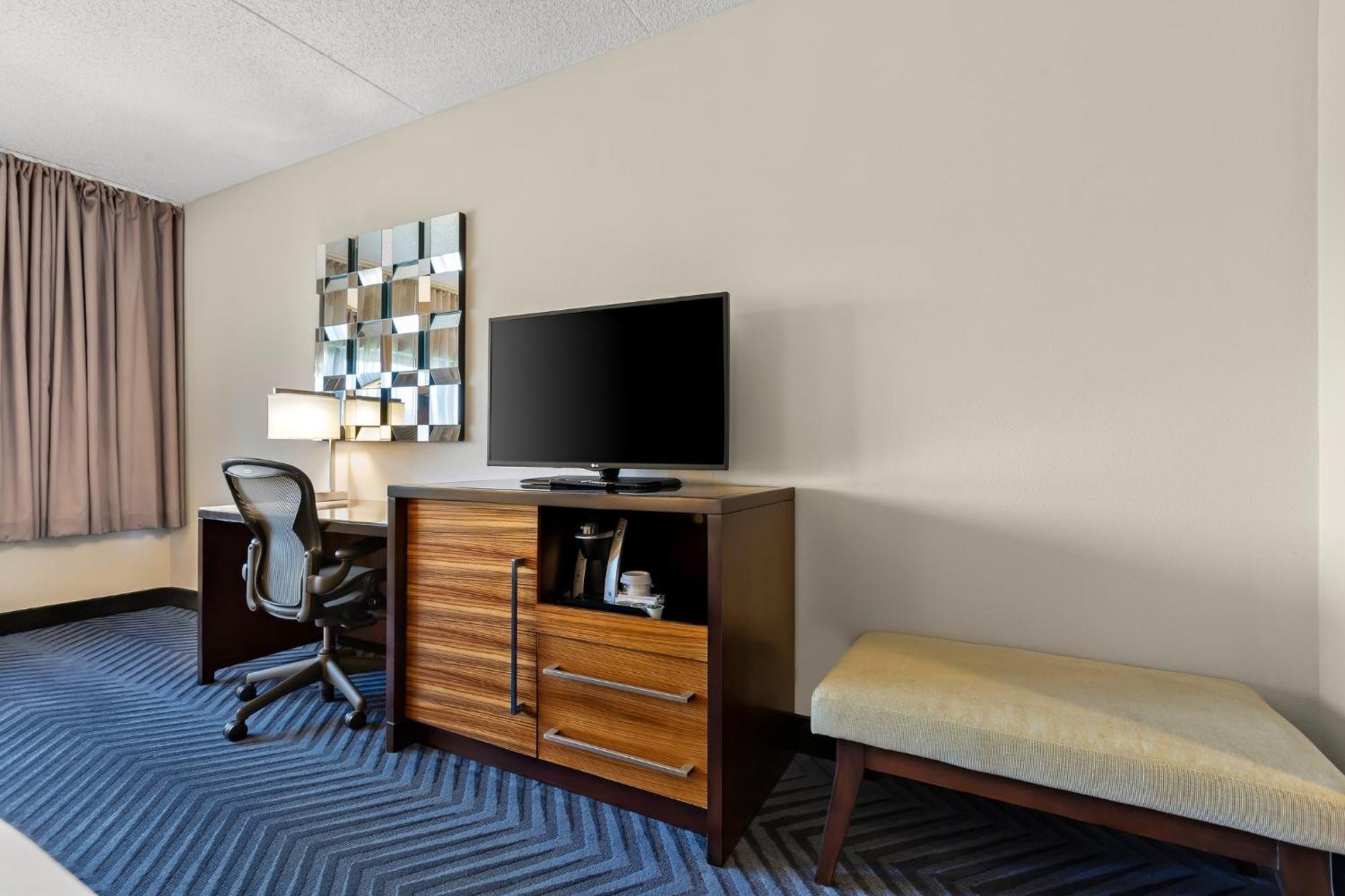 Crowne Plaza Princeton - Conference Center By Ihg Eksteriør billede