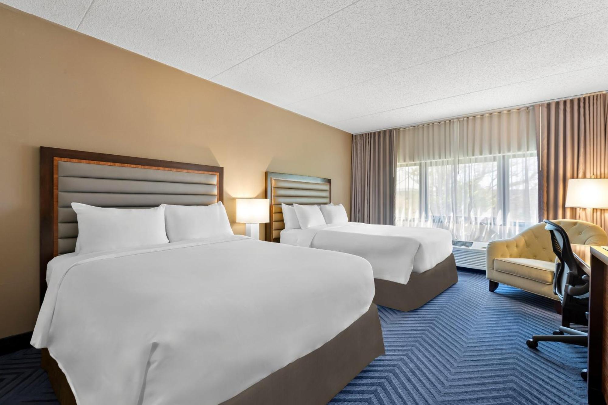 Crowne Plaza Princeton - Conference Center By Ihg Eksteriør billede