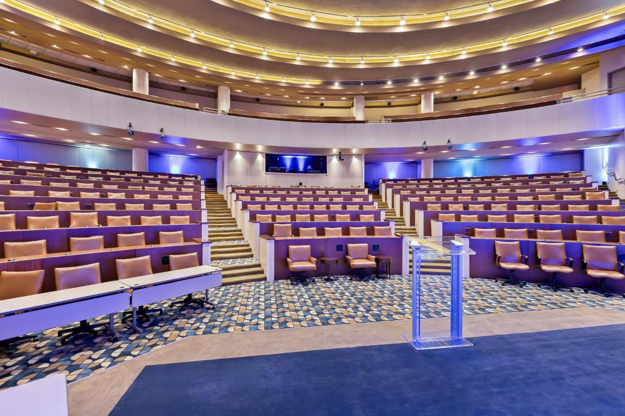 Crowne Plaza Princeton - Conference Center By Ihg Eksteriør billede